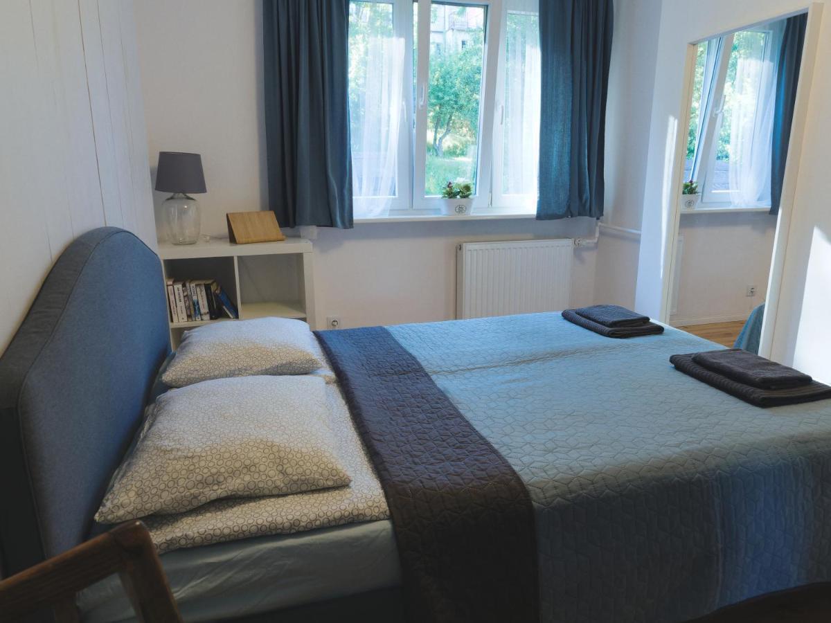 גדנסק Wilenska Home מראה חיצוני תמונה