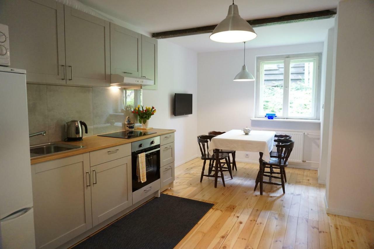 גדנסק Wilenska Home מראה חיצוני תמונה