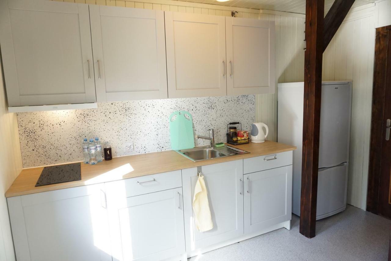 גדנסק Wilenska Home מראה חיצוני תמונה