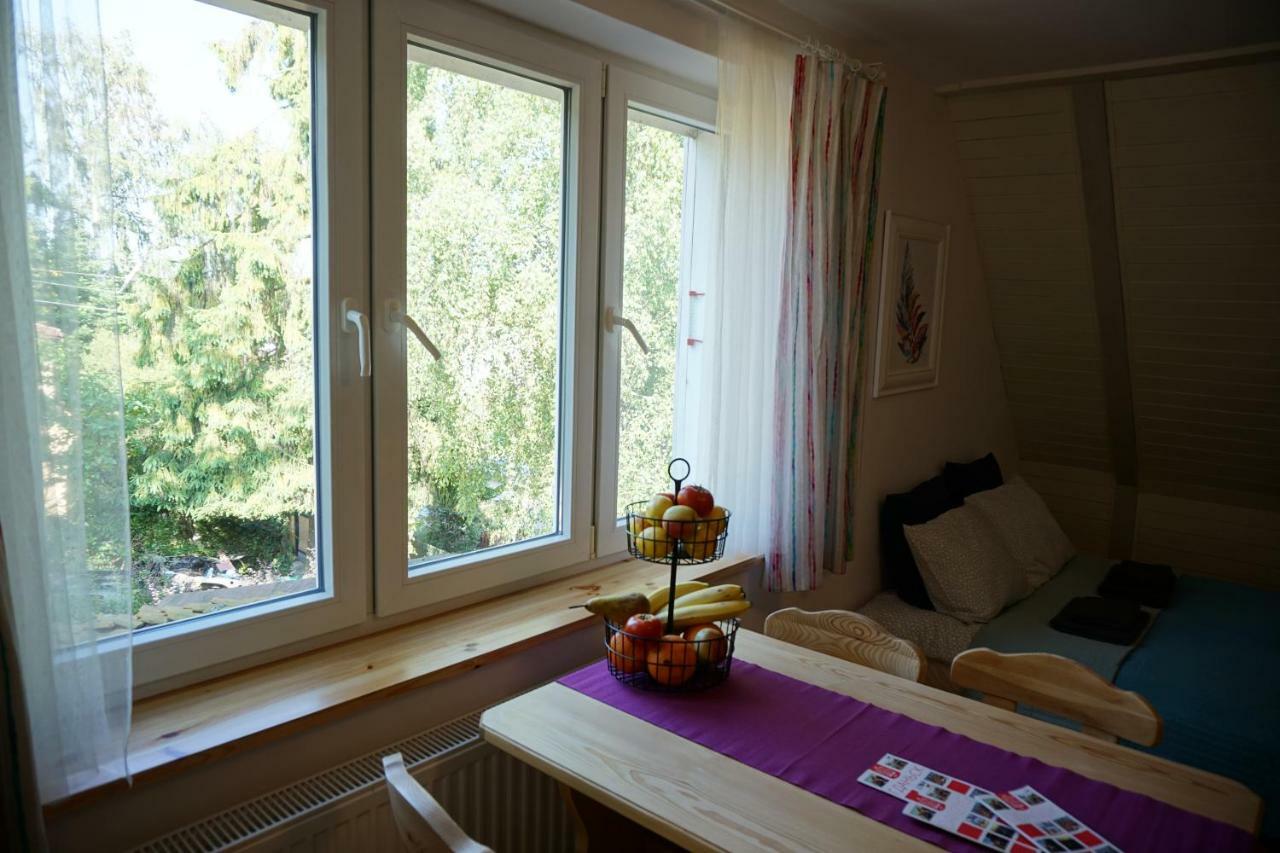 גדנסק Wilenska Home מראה חיצוני תמונה